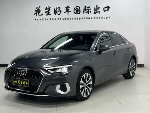 Audi A3 2022 A3L Limousine 35 TFSI aggressive and sporty
