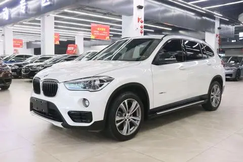 BMW X1 2016 sDrive18Li luxury model