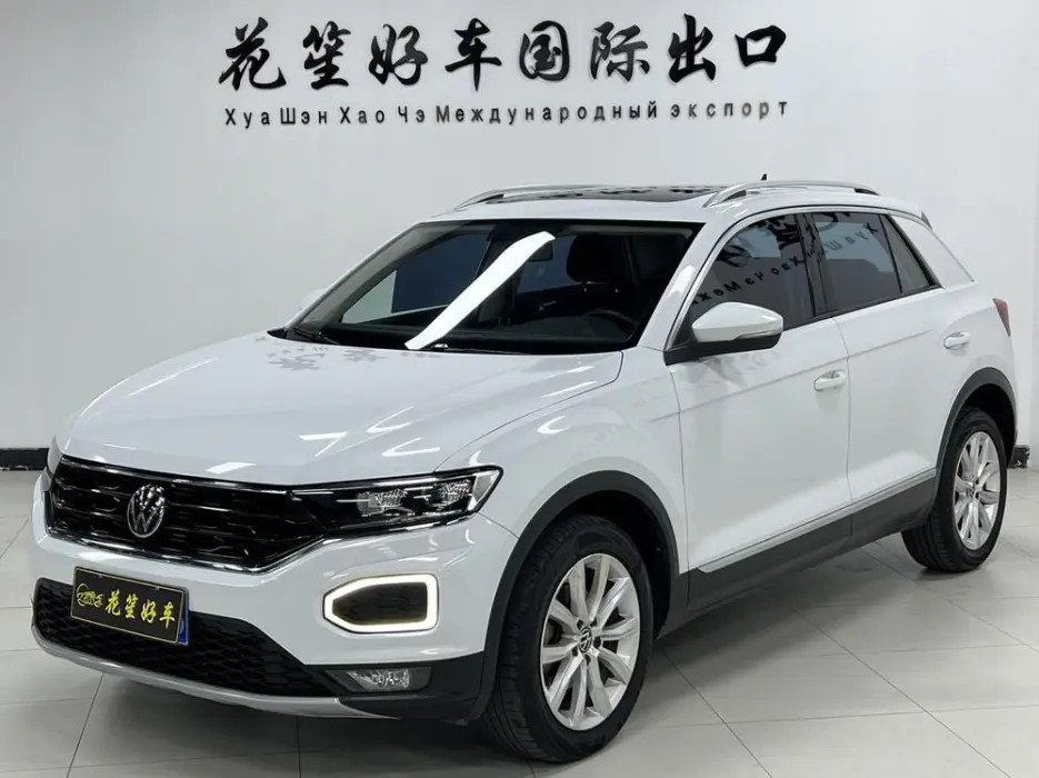 Tange 2022 model 280TSI DSG two-wheel drive elite PLUS