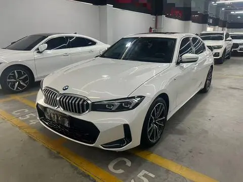 BMW 3 Series 2023 320Li M Sports Package