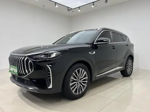 Jietu X70 PLUS 2023 model 1.5T DCT Brave PLUS 5 seats