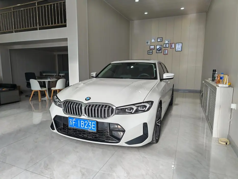 BMW 3 Series 2023 320Li M Sports Package