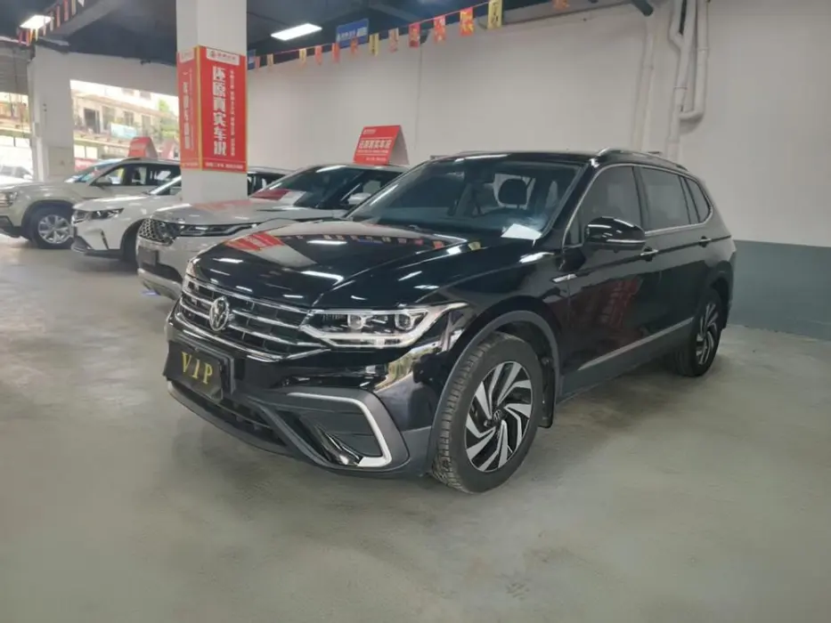 Tiguan L 2023 280TSI Chaochuang Limited Edition