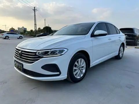 Lavida 2023 facelift 1.5L automatic Deyi version