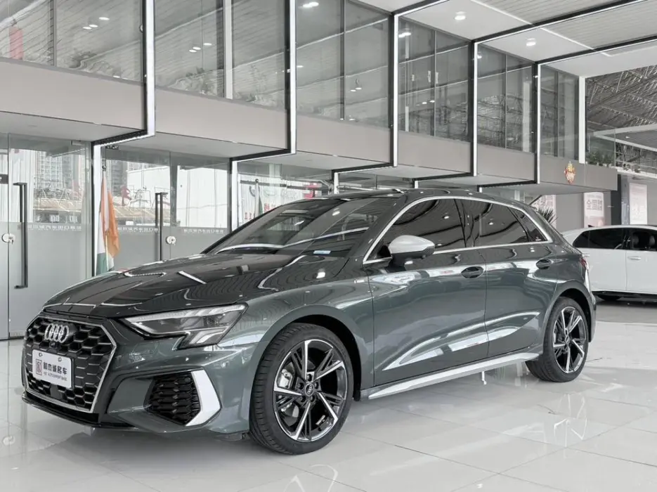 Audi A3 2022 Sportback 35 TFSI stylish and sporty