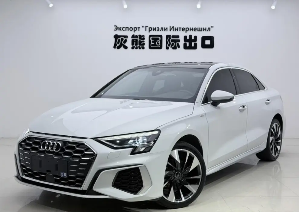 Audi A3 2022 A3L Limousine 35 TFSI Fashionable and Sporty