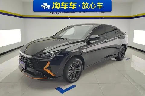 Yixuan 2024 1.5L automatic fast version