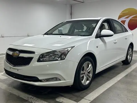 Cruze 2015 1.5L Classic SE AT