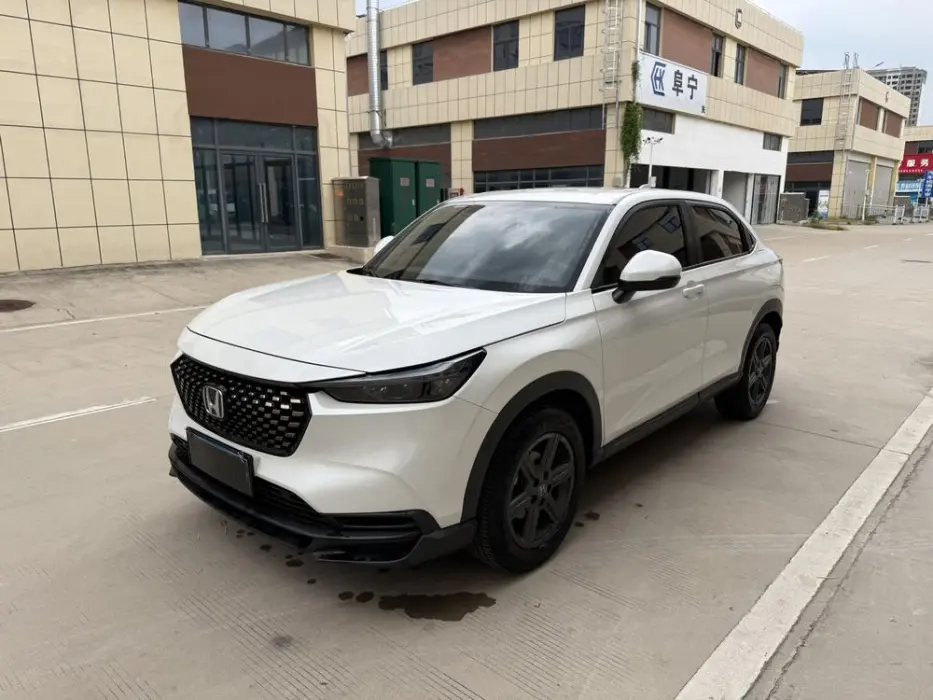 Honda XR-V 2024 1.5L CVT thermal version