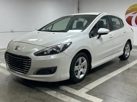 Peugeot 308 2014 Enjoy Edition Classic 1.6L Automatic Fashion Model