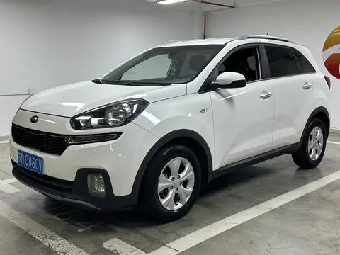 Propa 2015 1.6L automatic two-wheel drive GLS
