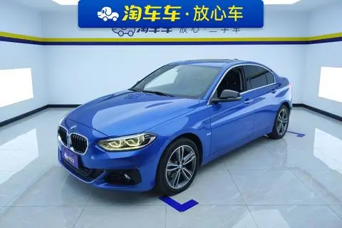 BMW 1 Series 2018 118i Sports