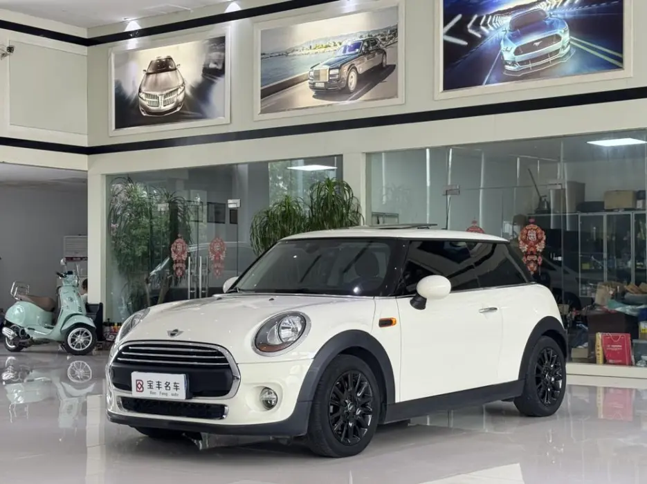 MINI 2016 1.2T ONE Avant-Garde