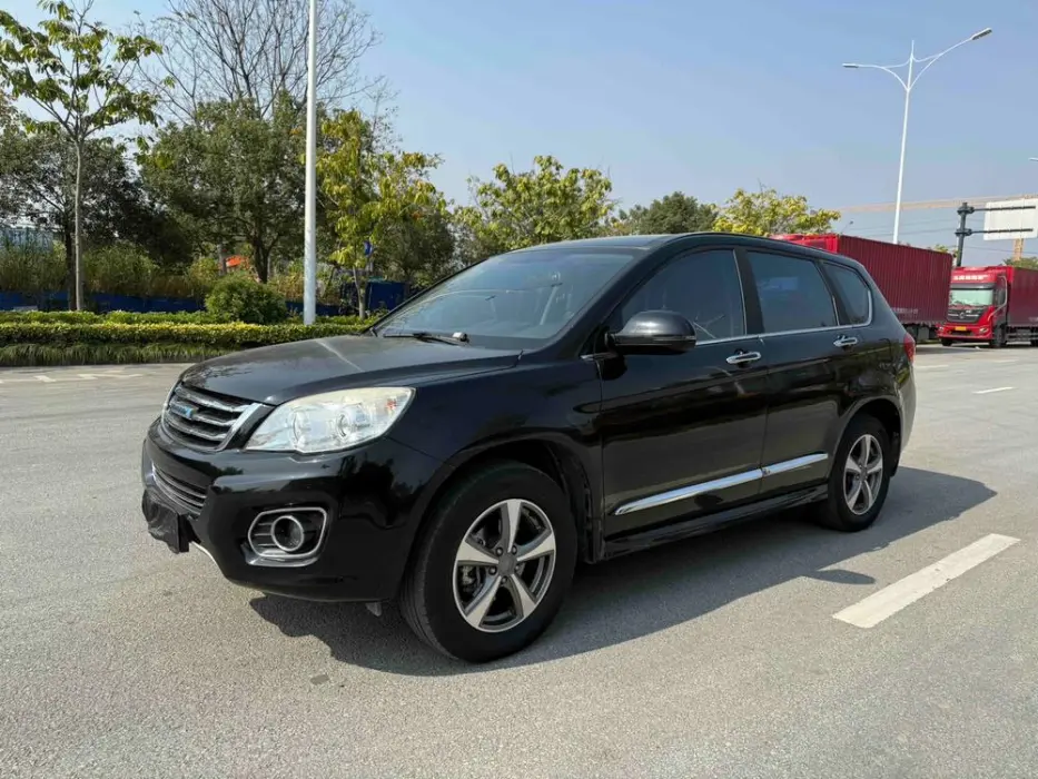 Haval H6 2016 upgraded version 1.5T manual two-wheel drive value model