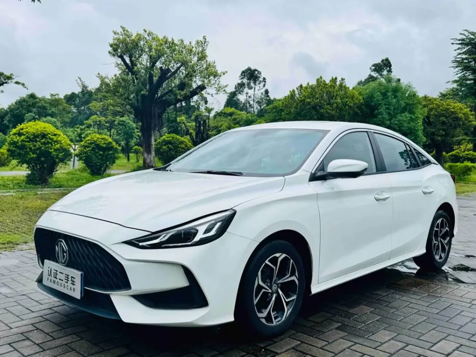 MG5 2021 180DVVT CVT Youth Deluxe Edition