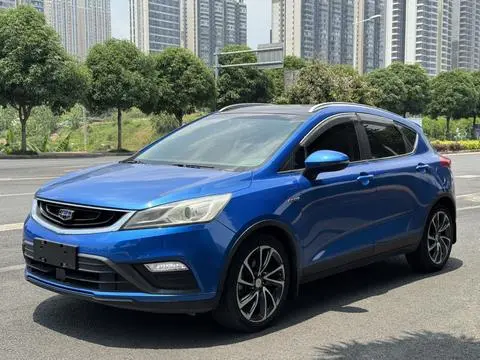 Emgrand GS 2016 Sports Edition 1.3T Automatic Premium Model