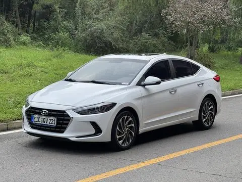 Lingdong 2020 1.5L CVT Zhixuan Elite Type