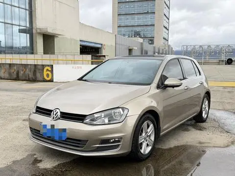 Golf 2016 1.6L automatic comfort type