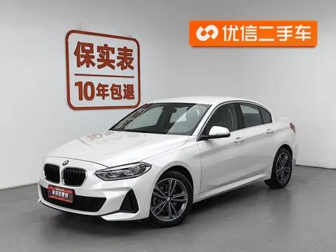 BMW 1 Series 2021 facelift 120i M sports version