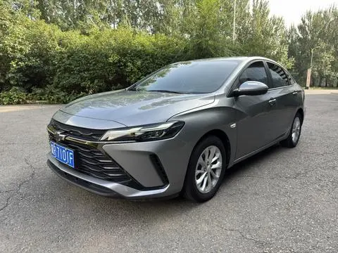 Cruze 2024 1.5L dual-clutch enjoyment version