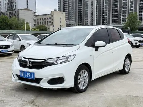 Fit 2018 1.5L CVT Comfort Sunroof Edition