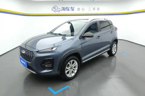 Tiggo 3x 2022 PLUS 1.5L CVT Fashion Edition