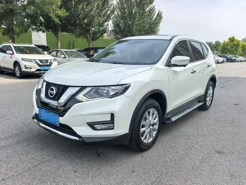 X-Trail 2022 facelift 2.0L 2WD Intelligent Link Premium Edition