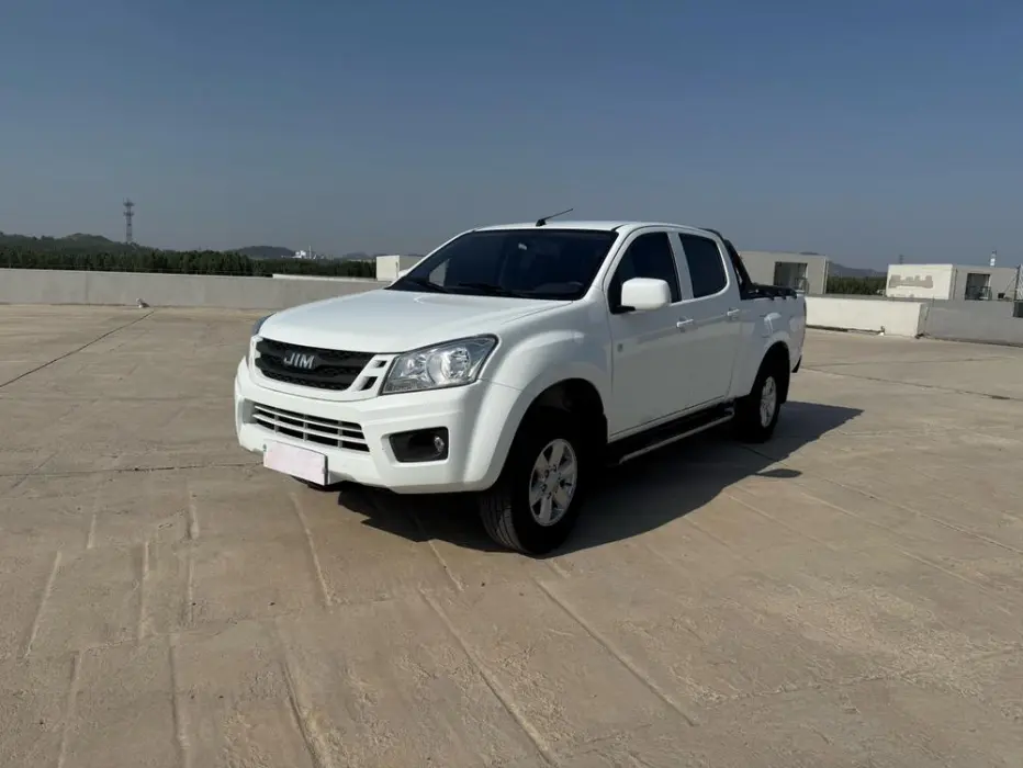 RE-MAX 2022 2.8T classic two-wheel drive diesel comfort long-axis version JE493ZLQ6E