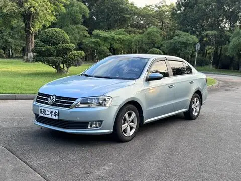 Lavida 2014 1.4TSI DSG blue drive technology version
