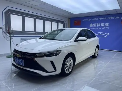 Cruze 2023 1.5L dual-clutch enjoyment version