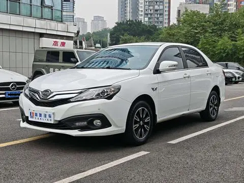 BYD F3 2018 1.5L automatic exclusive model