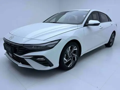 Elantra 2023 1.5L CVT GLX Elite Edition