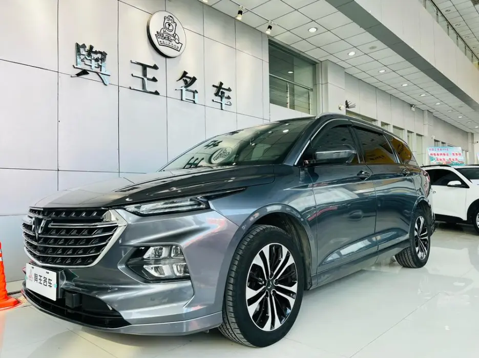 Capgemini Victory 2020 1.5T CVT flagship model