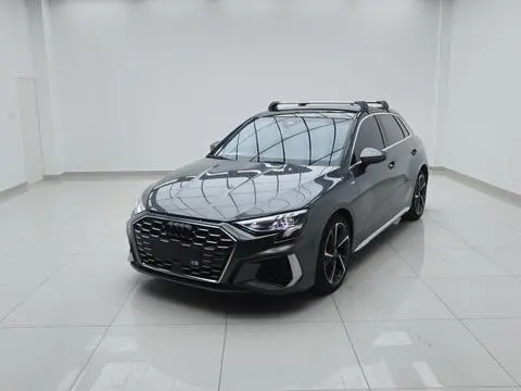 Audi A3 2023 facelift Sportback 35 TFSI stylish and sporty