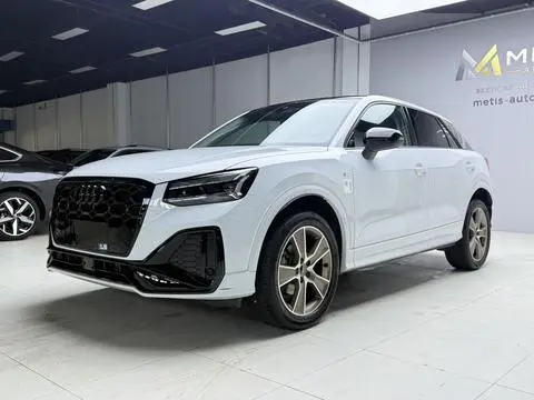 Audi Q2L 2022 35 TFSI fashionable and dynamic