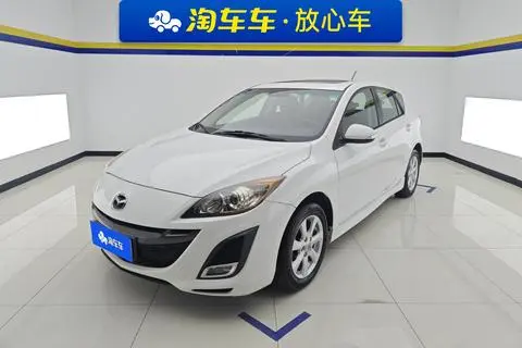 Mazda 3 Star 2012 hatchback 2.0L automatic luxury model