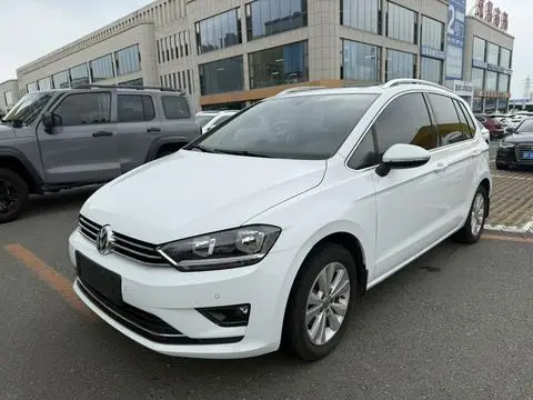 Golf·Jialu 2016 230TSI automatic aggressive type