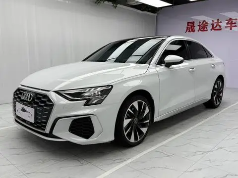 Audi A3 2022 A3L Limousine 35 TFSI Fashionable and Sporty