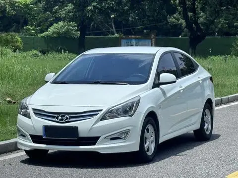 Reina 2014 1.4L automatic intelligent GLS