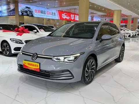 Golf 2021 280TSI DSG Pro