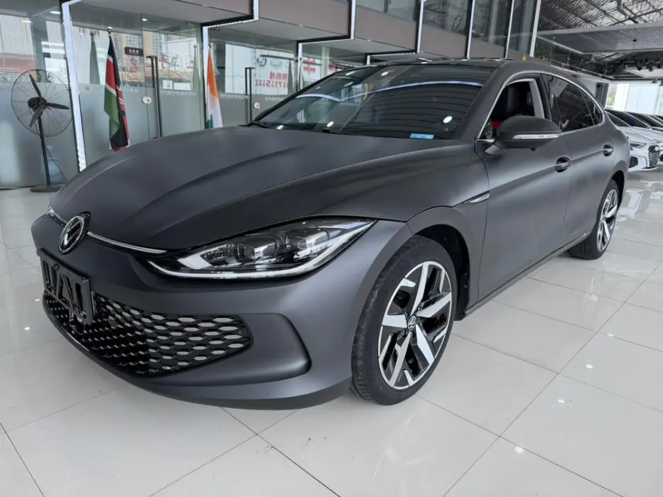 Lingdu 2023 Lingdu L 280TSI DSG Hot Edition