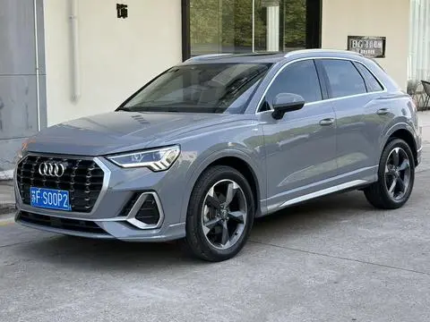 Audi Q3 2020 35 TFSI Fashionable and Dynamic