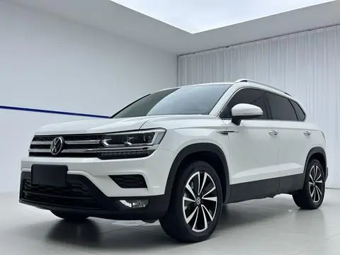 Tuyue 2022 280TSI two-wheel drive luxury version
