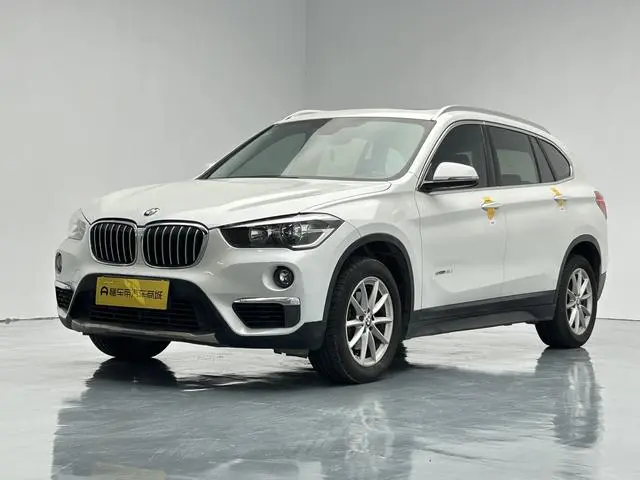 BMW X1 2016 sDrive18Li Fashion Model