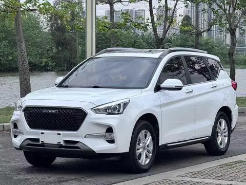 Haval M6 2018 facelift 1.5T DCT two-wheel drive elite model