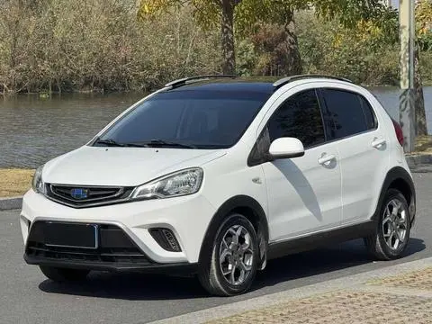 Vision X1 2017 1.3L automatic fun version