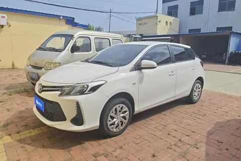 Vios FS 2021 1.5L CVT Fenchi Edition