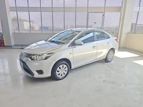 Vios 2014 1.3L Manual Value Edition