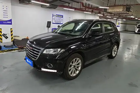 Haval H2 2017 Red Label 1.5T Manual Two-wheel Drive Comfort Type