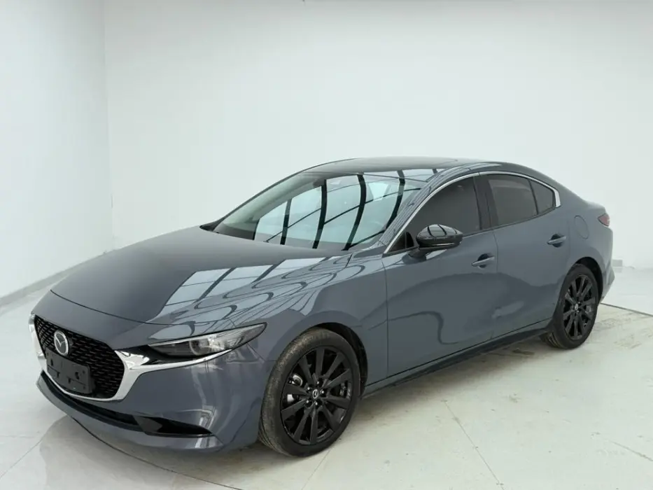 Mazda3 Angkesela 2022 2.0L automatic quality version